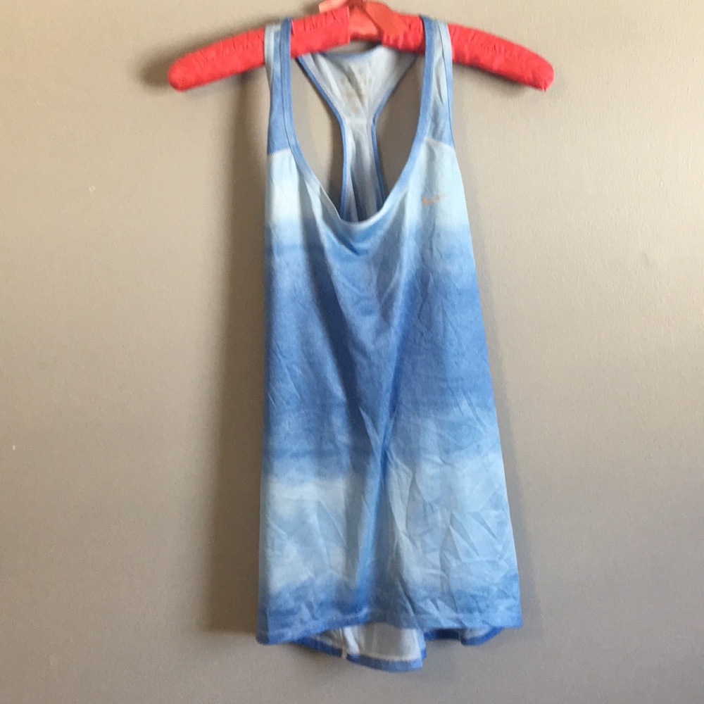 Brand New With Tags Nike Racer Back Flowy Top
